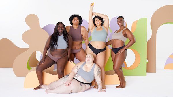 Affordable Period Underwear : thinx for all