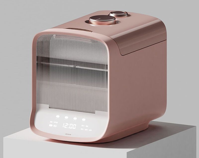 Single-Person Household Rice Cookers