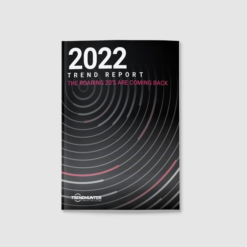 2022 Trend Report Report + Webinar