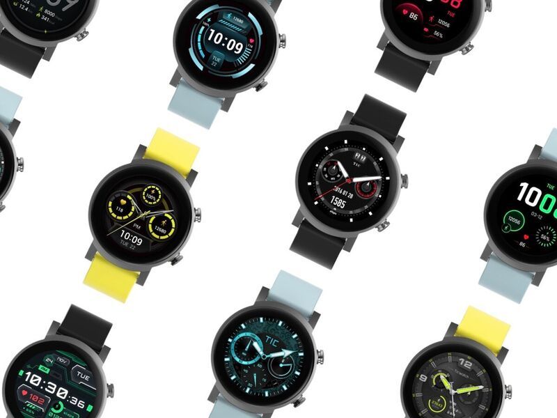 Intuitive Health-Tracking Smartwatches