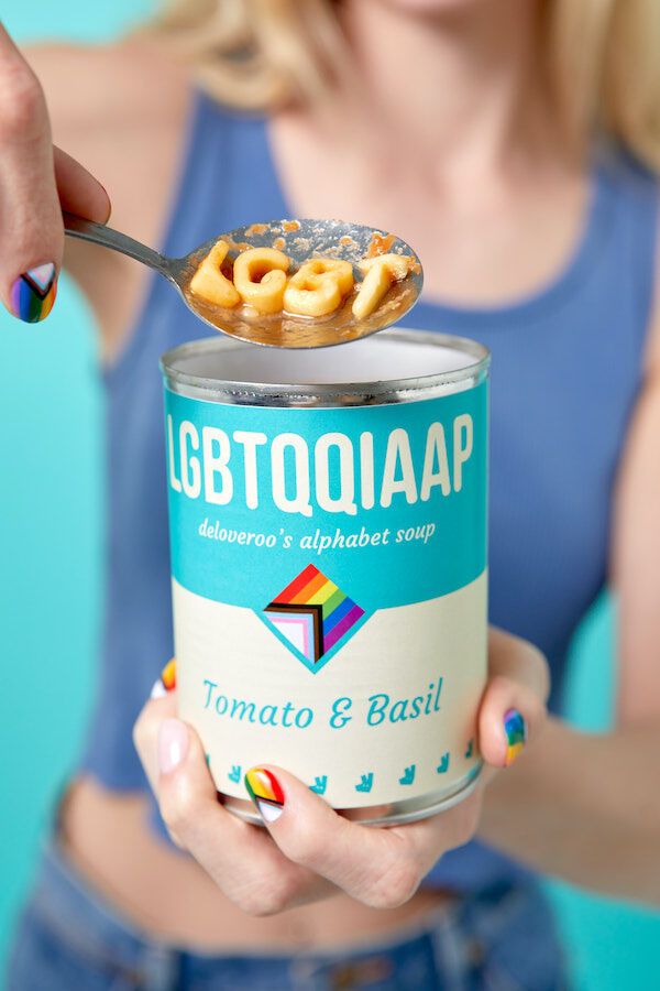 LGBTQ+ Alphabet Soups