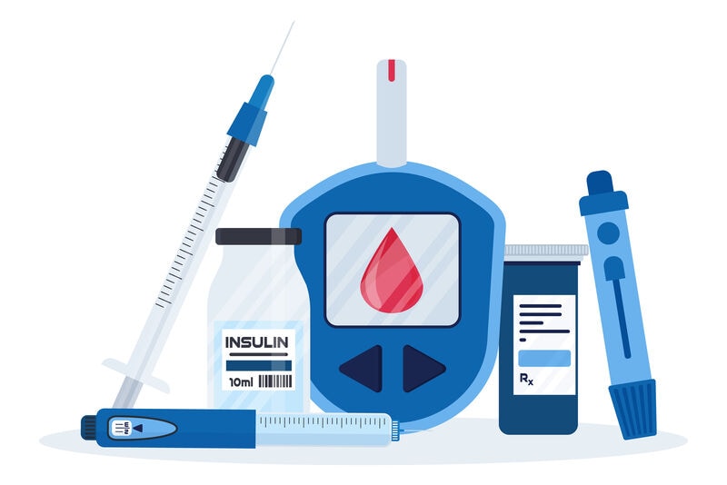 Low-Cost Insulin Shots