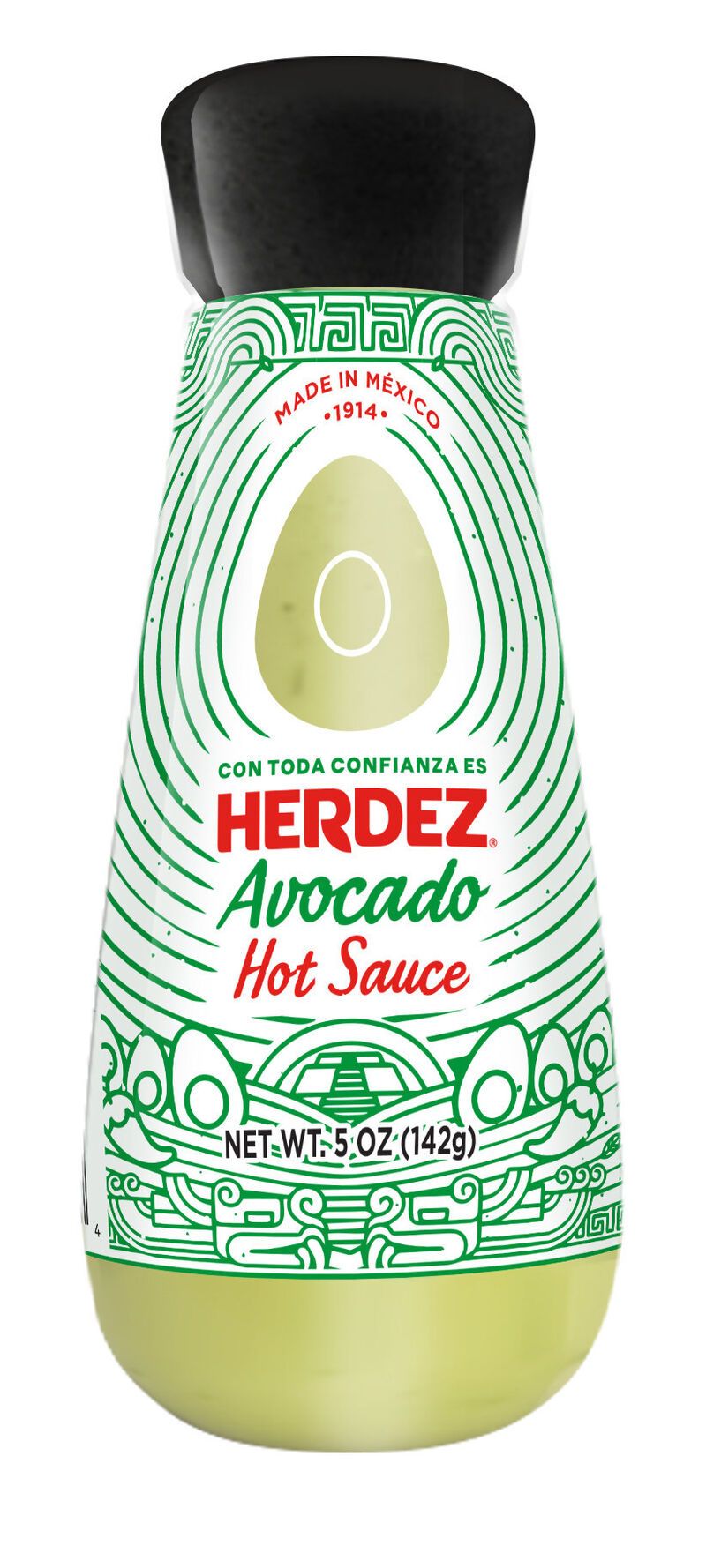 Avocado Hot Sauces