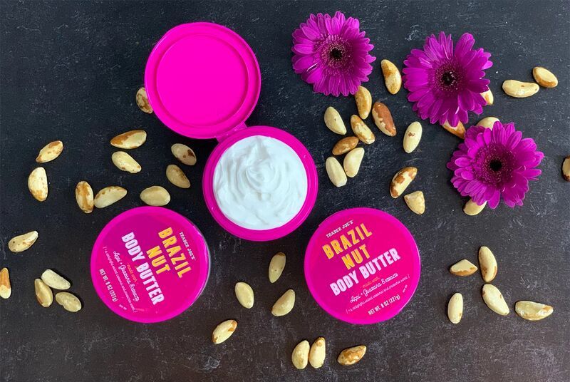 Brazil Nut Body Butters