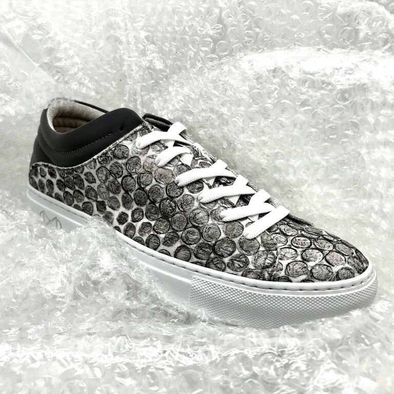 Plant-Based Bubble Wrap Sneakers