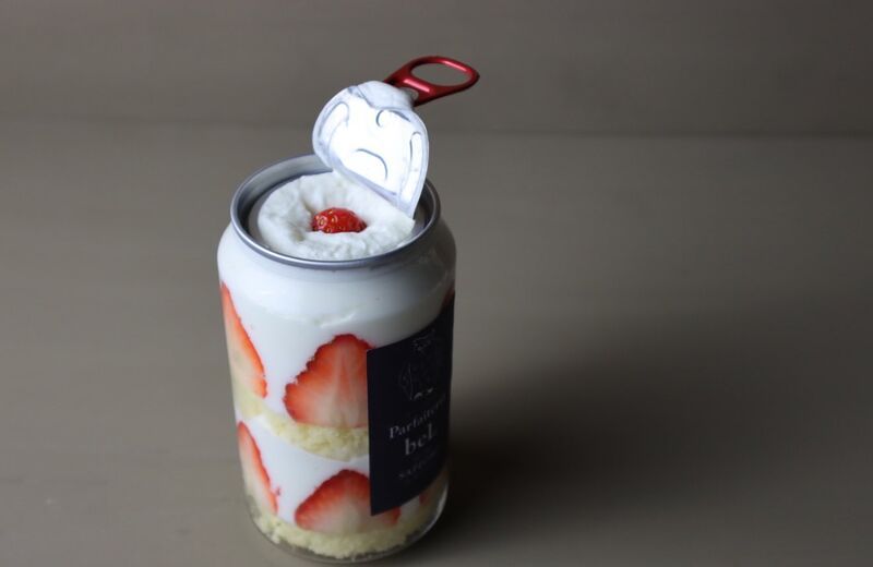 Indulgent Canned Cakes