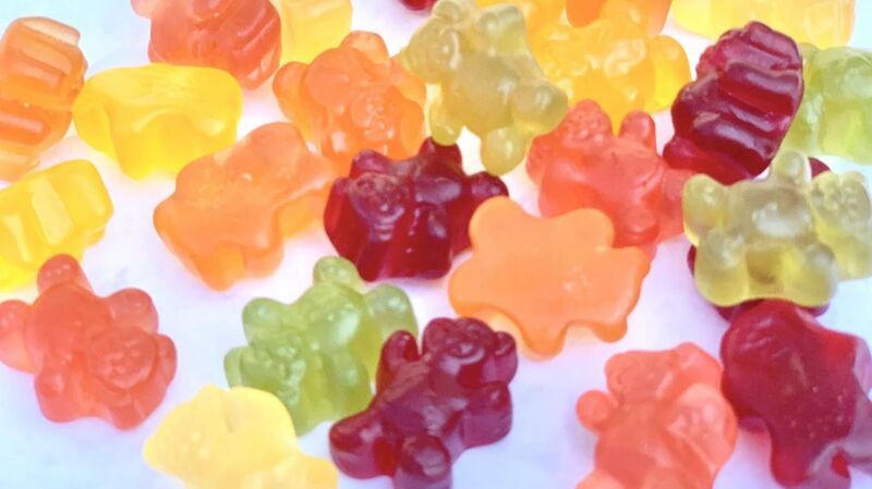 Clean Flavorful CBD Gummies : CBD Gummy Bears