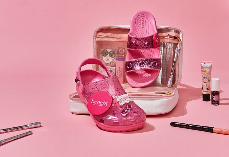 Cosmetic Brand Clogs