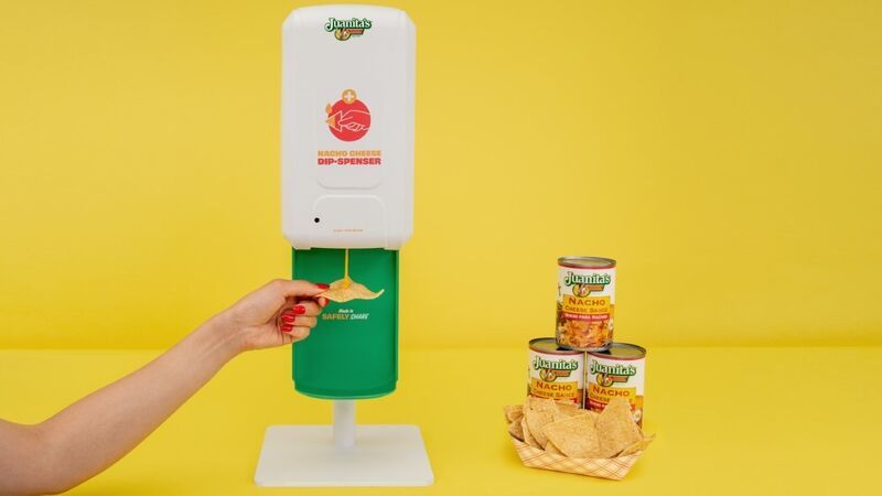 Automatic Dip Dispensers