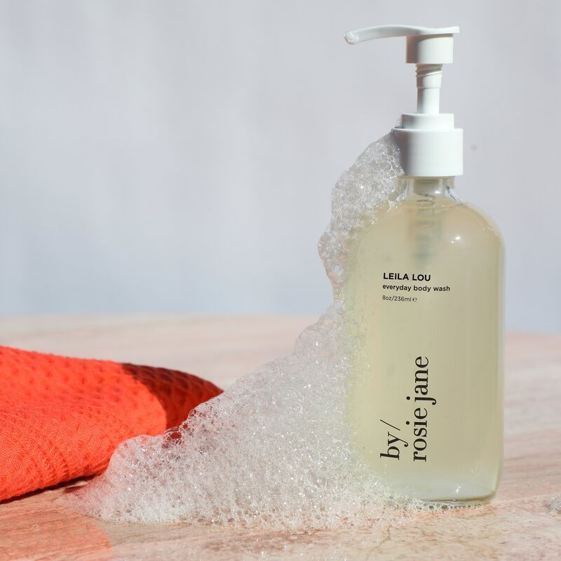 Clean Eco-Friendly Body Washes