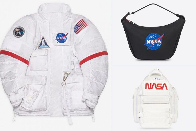 Astronaut-Like Fashion  Future fashion, Futuristic fashion, Space
