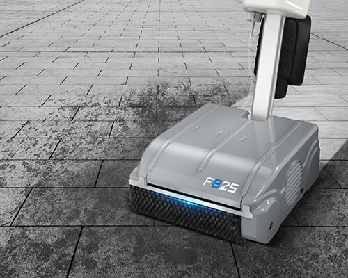 Cordless Industrial Floor Cleaners