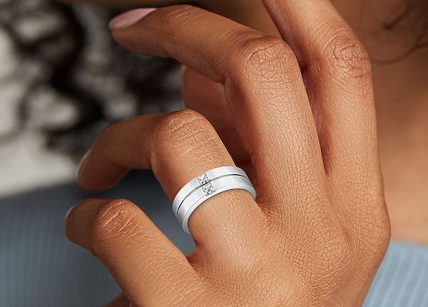 Gender-Neutral Engagement Rings