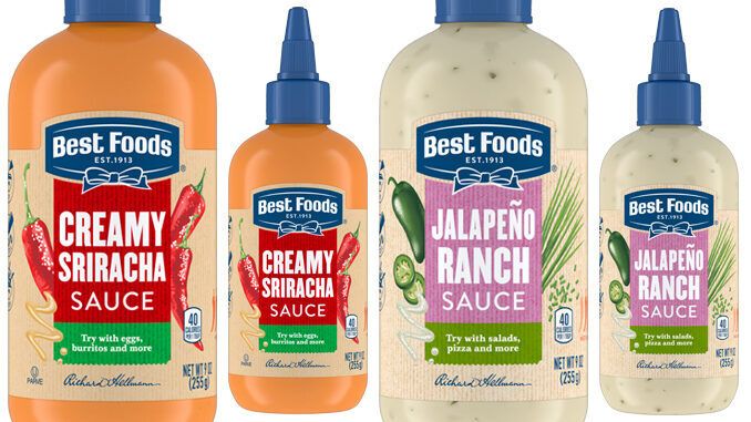 Creamy Piquant Finishing Sauces