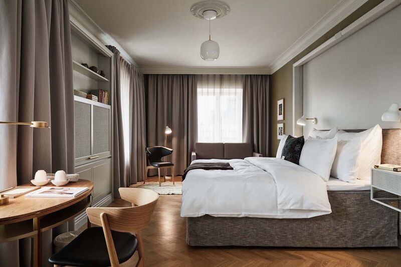 Sleep-Focused Nordic Hotels