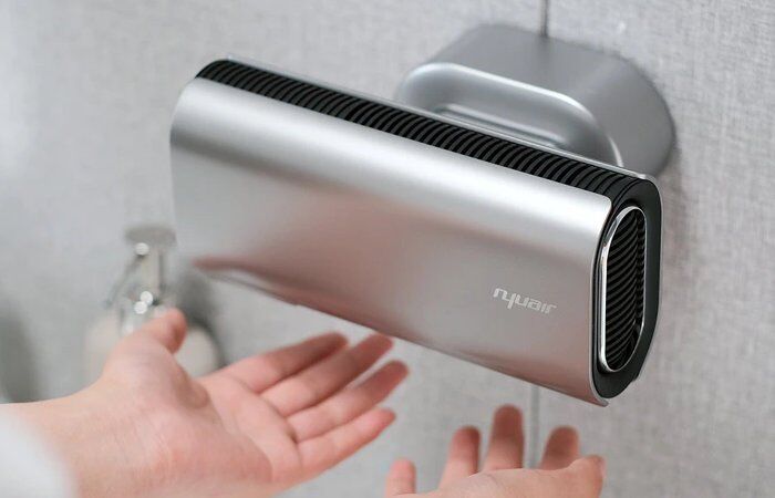 Efficient At-Home Hand Dryers