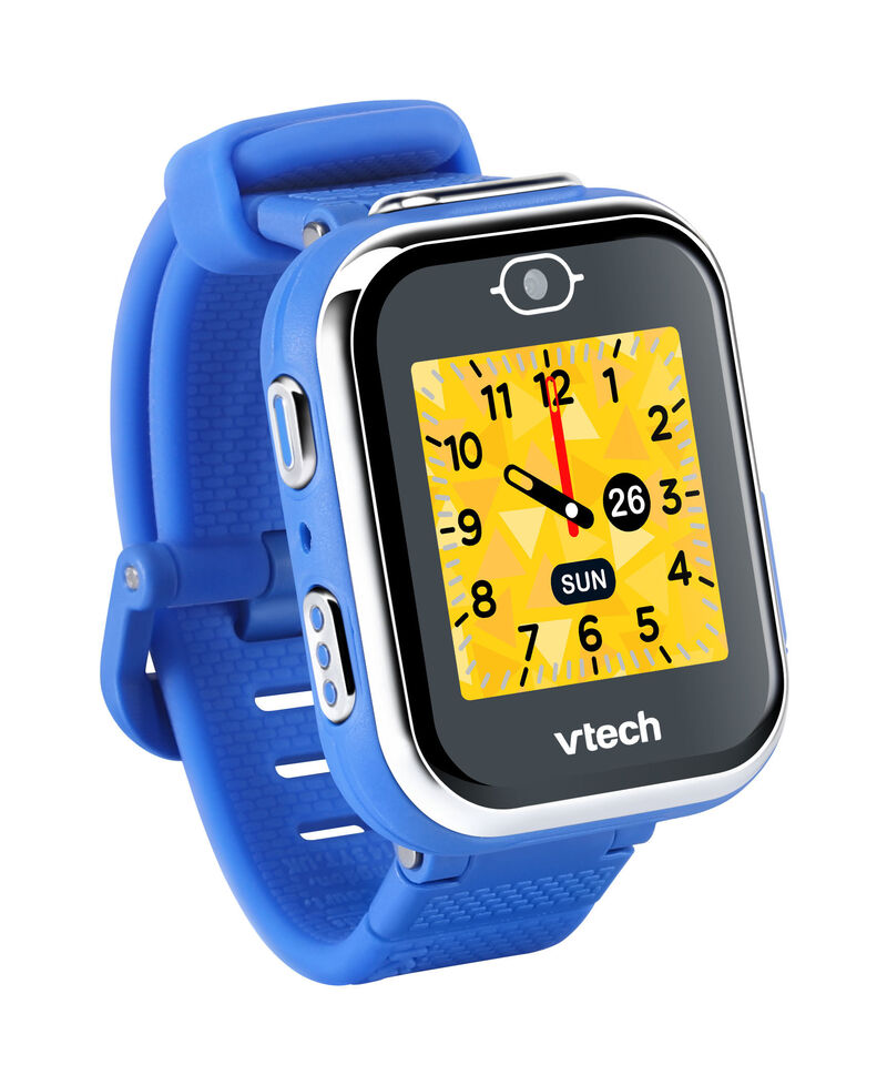 Vtech Youth Blue DX2 KidiZoom Smartwatch | Kidizoom smartwatch, Vtech,  Smart watch