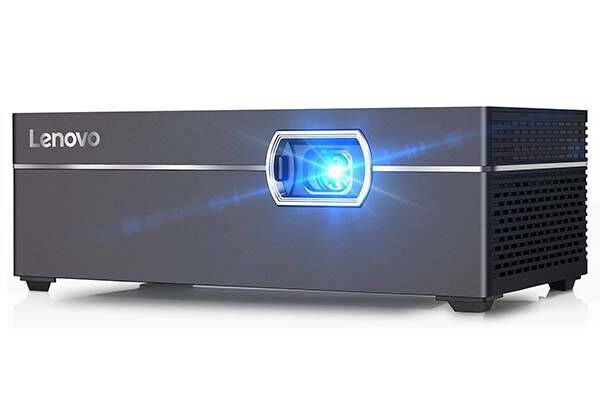 Compact Connected Projectors