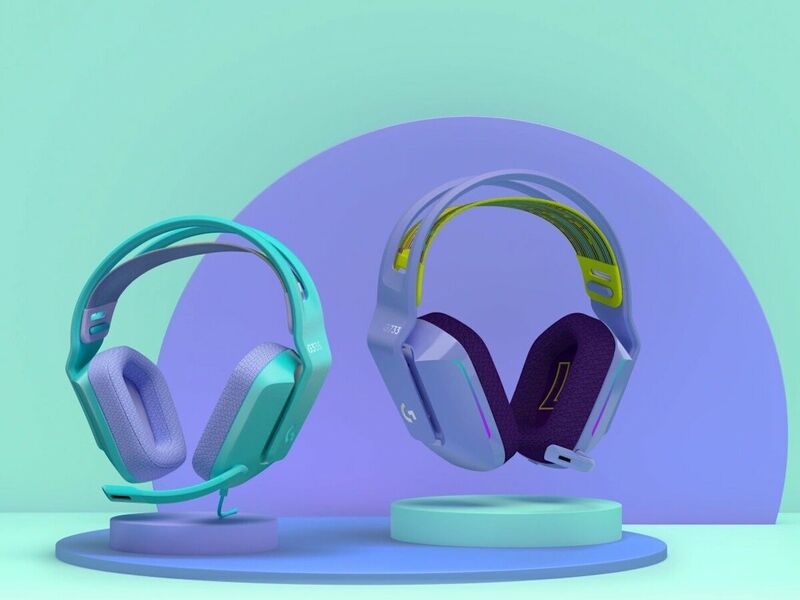 Suspension System Gaming Headsets