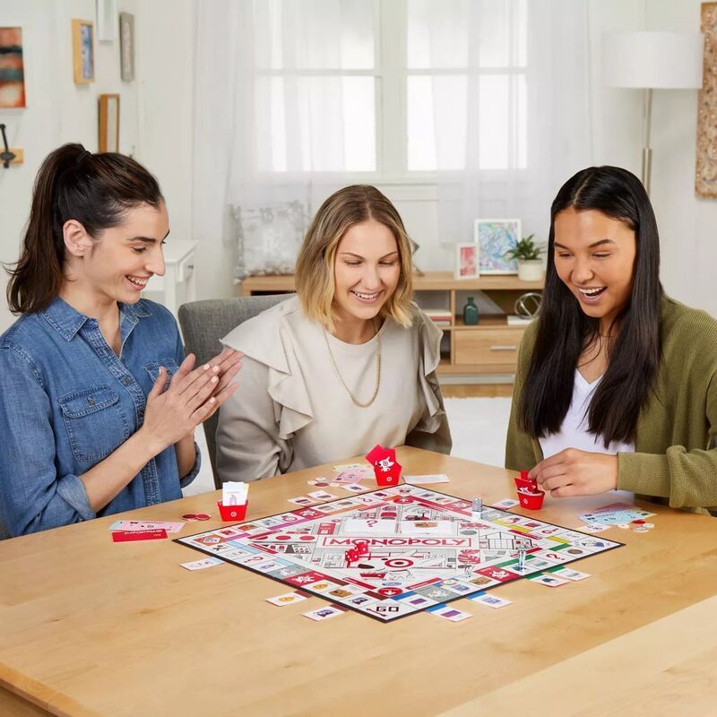 Branded Retail-Themed Board Games