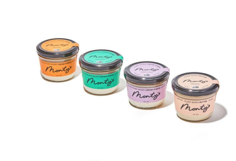 Cashew-Based Additive-Free Spreads