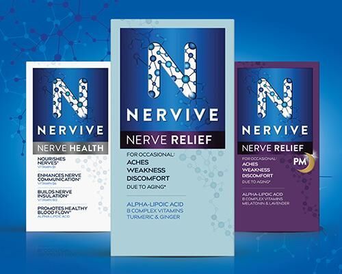 Nerve Pain Relief Products