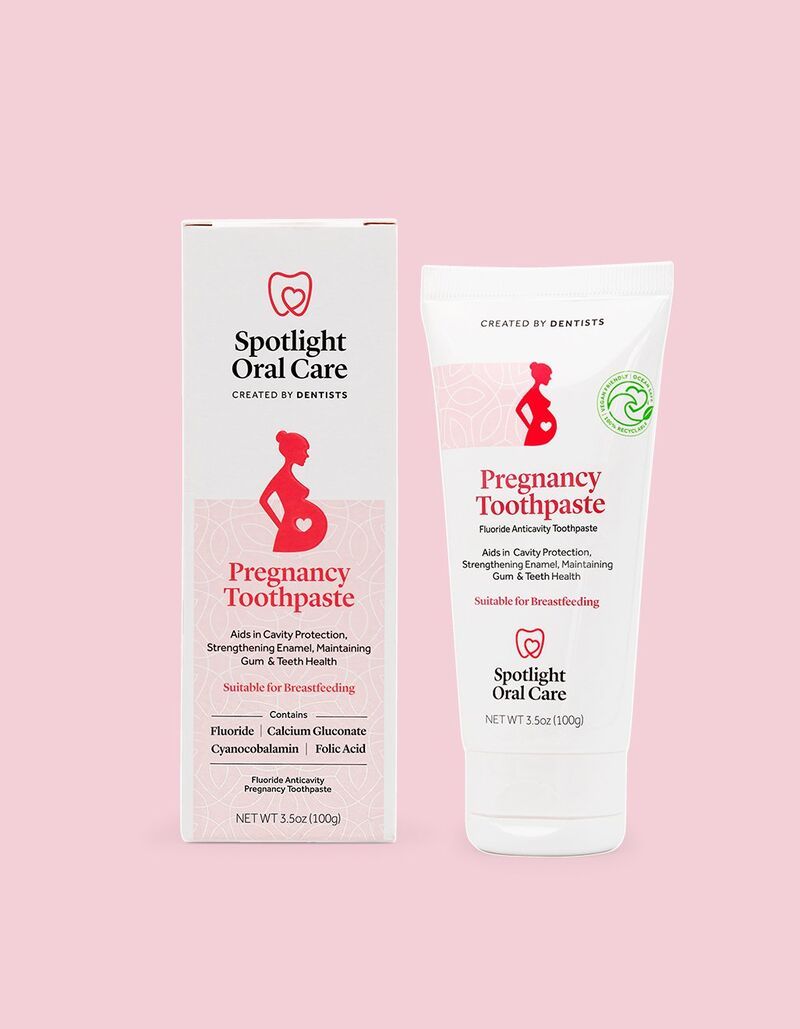Baby-Friendly Free-From Oral Care