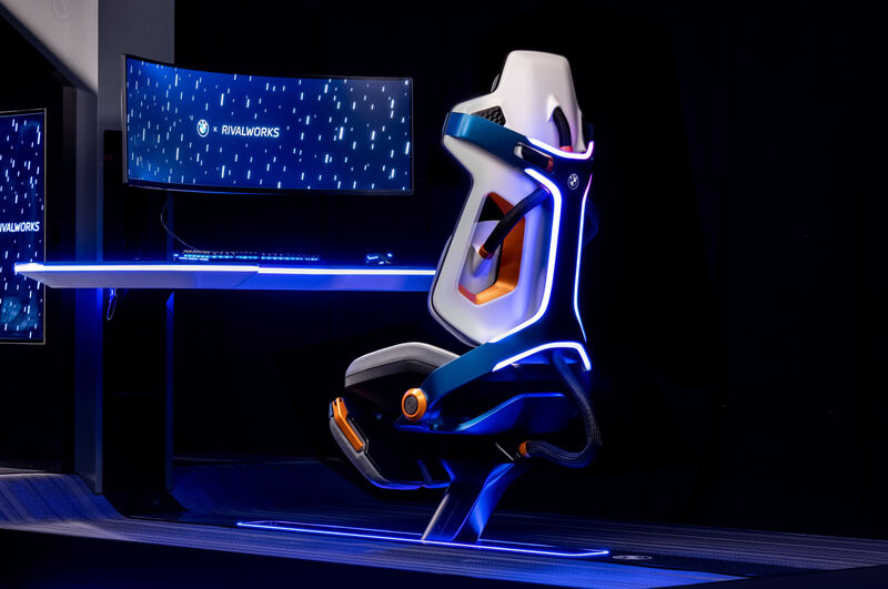 Climate Control Gamer Chairs