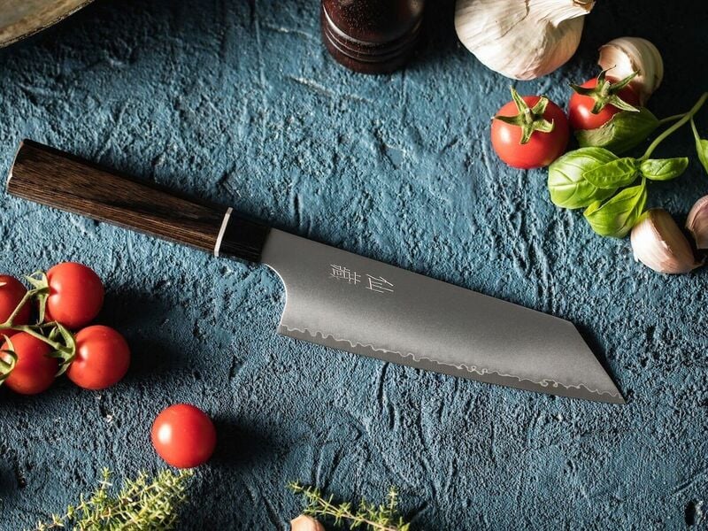 Traditional Japanese Kitchen Knives