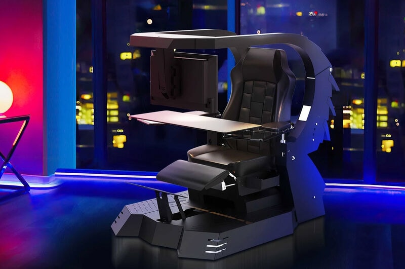 All-in-One Gamer Stations