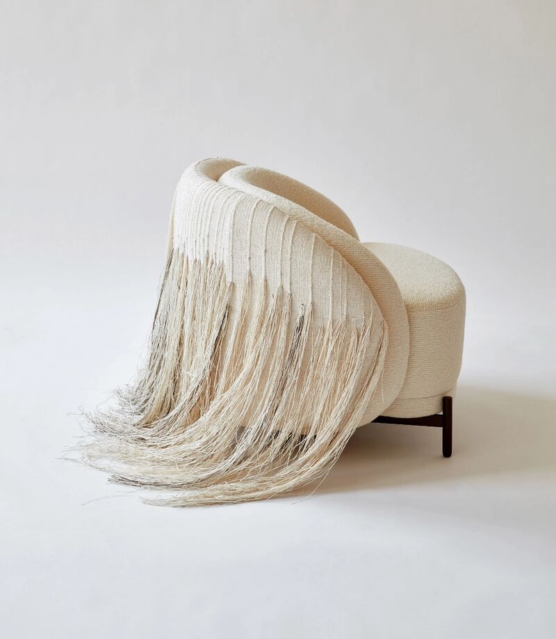 Handwoven Bohemian Chairs