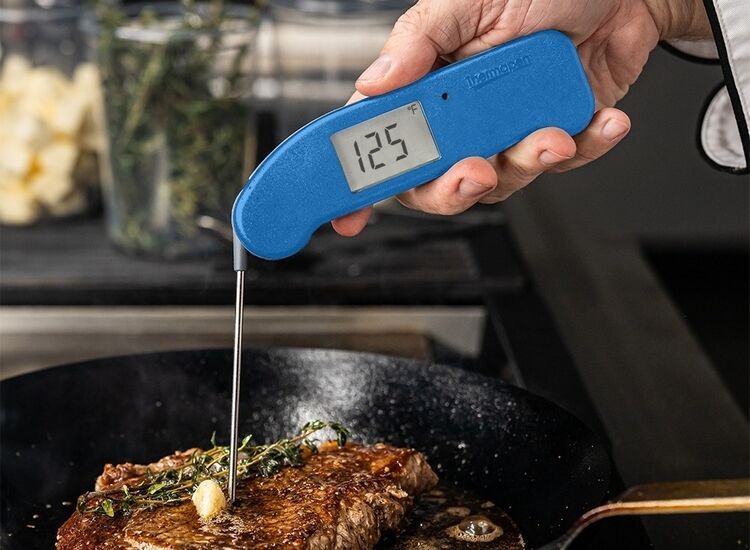 Ultra-Fast Cooking Thermometers