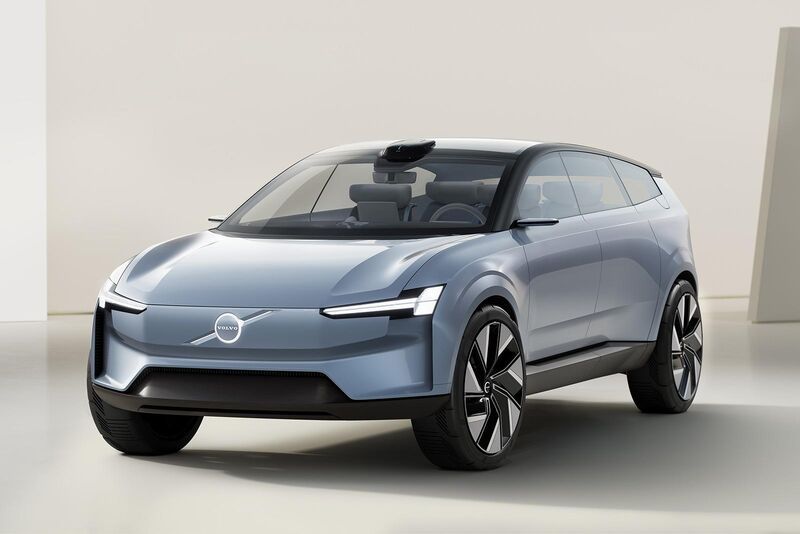 Futuristic Pure-Electric Vehicles