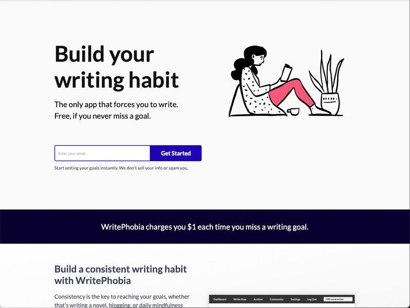 Writing Goal Web Apps