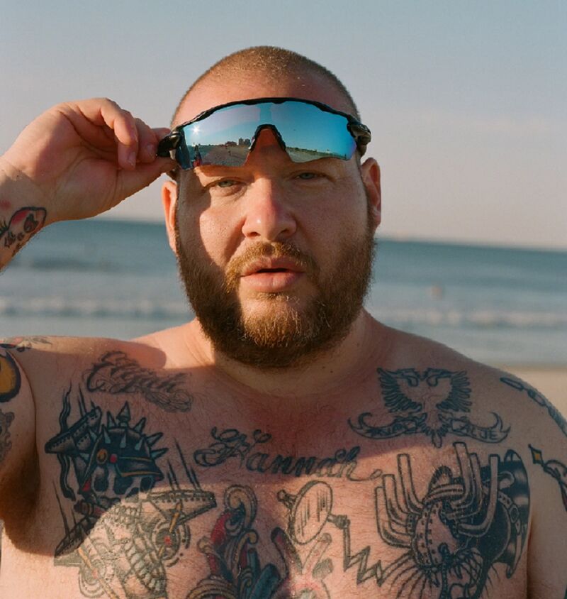 Rapper Action Bronson Just Shared an Update on His Weight Loss Journey