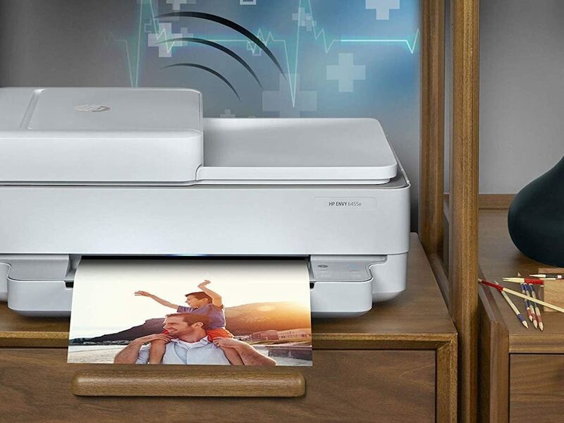 App-Connected Smart Printers