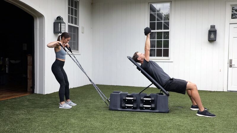 All-in-One Workout Benches
