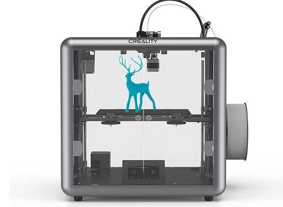 Silent Industrial-Grade 3D Printers