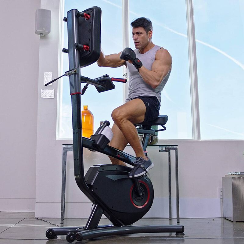 Boxing Workout Spin Bikes