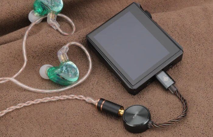 Mobile Audio-Upscaling Accessories