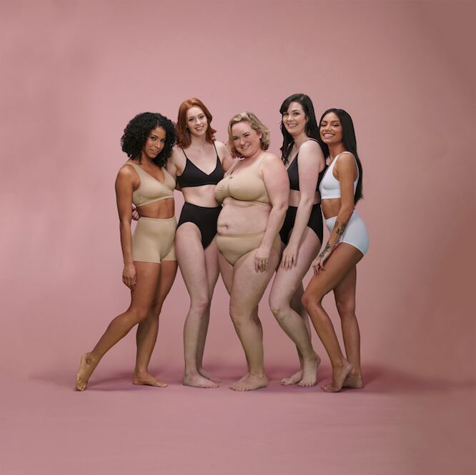 Women-Founded Canadian Lingerie