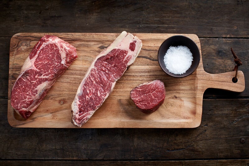 Premium Steak Subscription Services