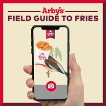 Restaurant-Branded French Fry Apps