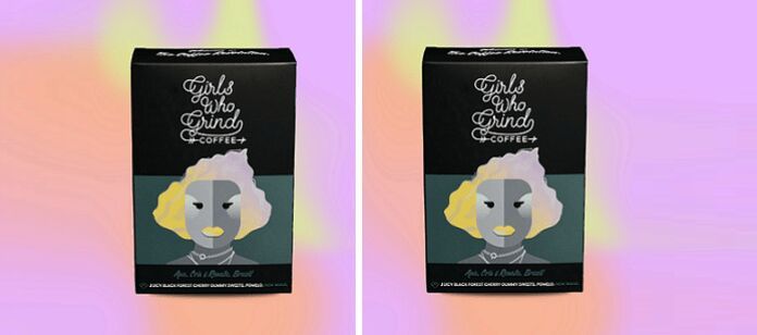 Female-Created Coffee Products