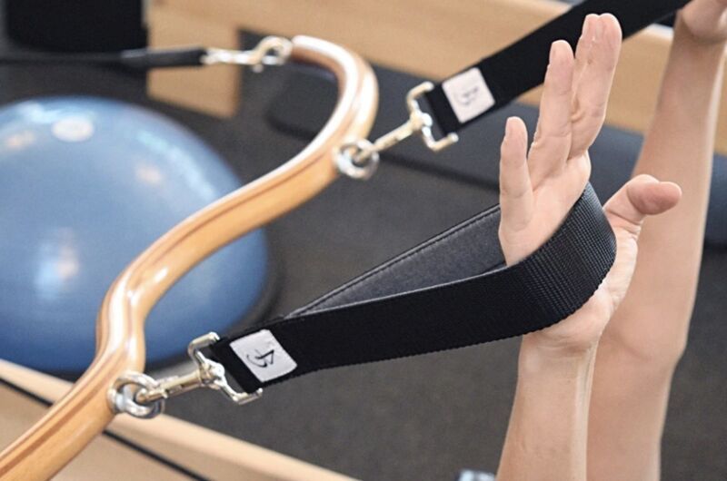 Hygienic Personal Pilates Loops