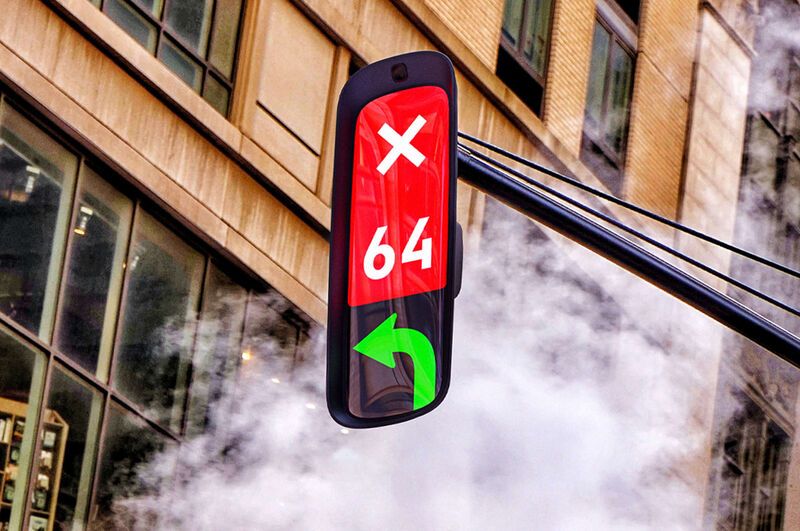 5G-Connected Traffic Signals