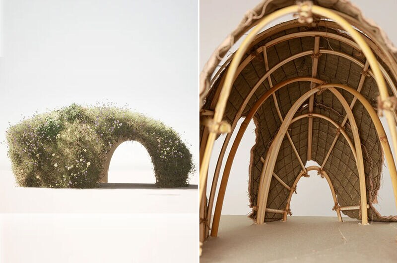 Naturally Crafted Tiny Homes
