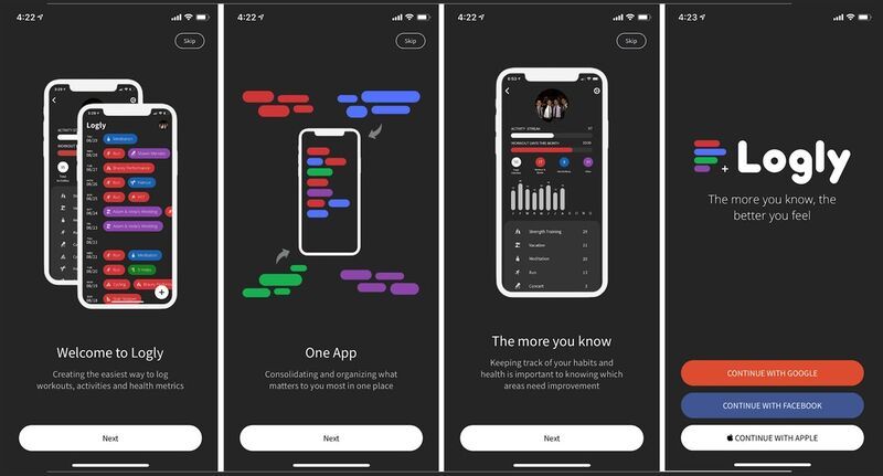 All-in-One Daily Activity Apps