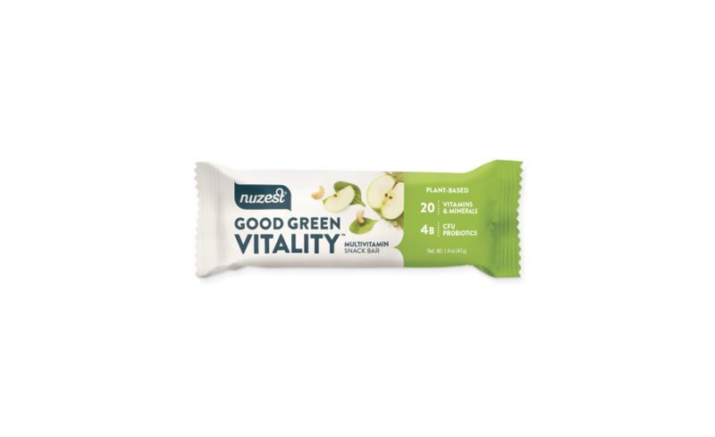 Functional Nutrition Snack Bars