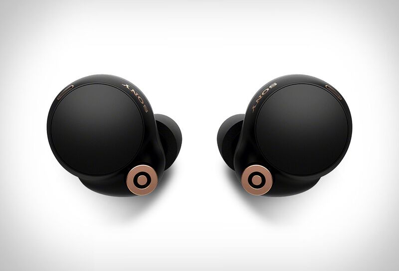 Noise-Cancelling Wireless Earbuds